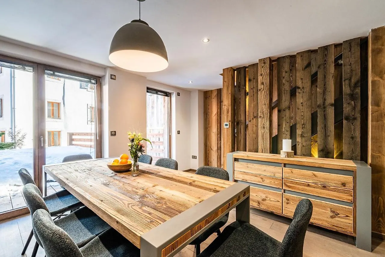 Le Globe Argentiere Chamonix - By Emerald Stay Lägenhet