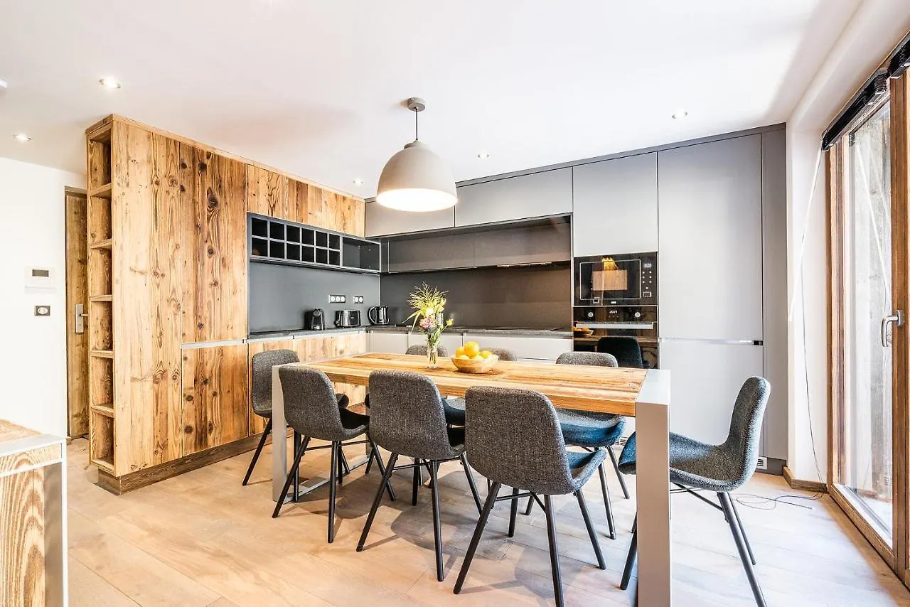 Lägenhet Le Globe Argentiere Chamonix - By Emerald Stay Frankrike