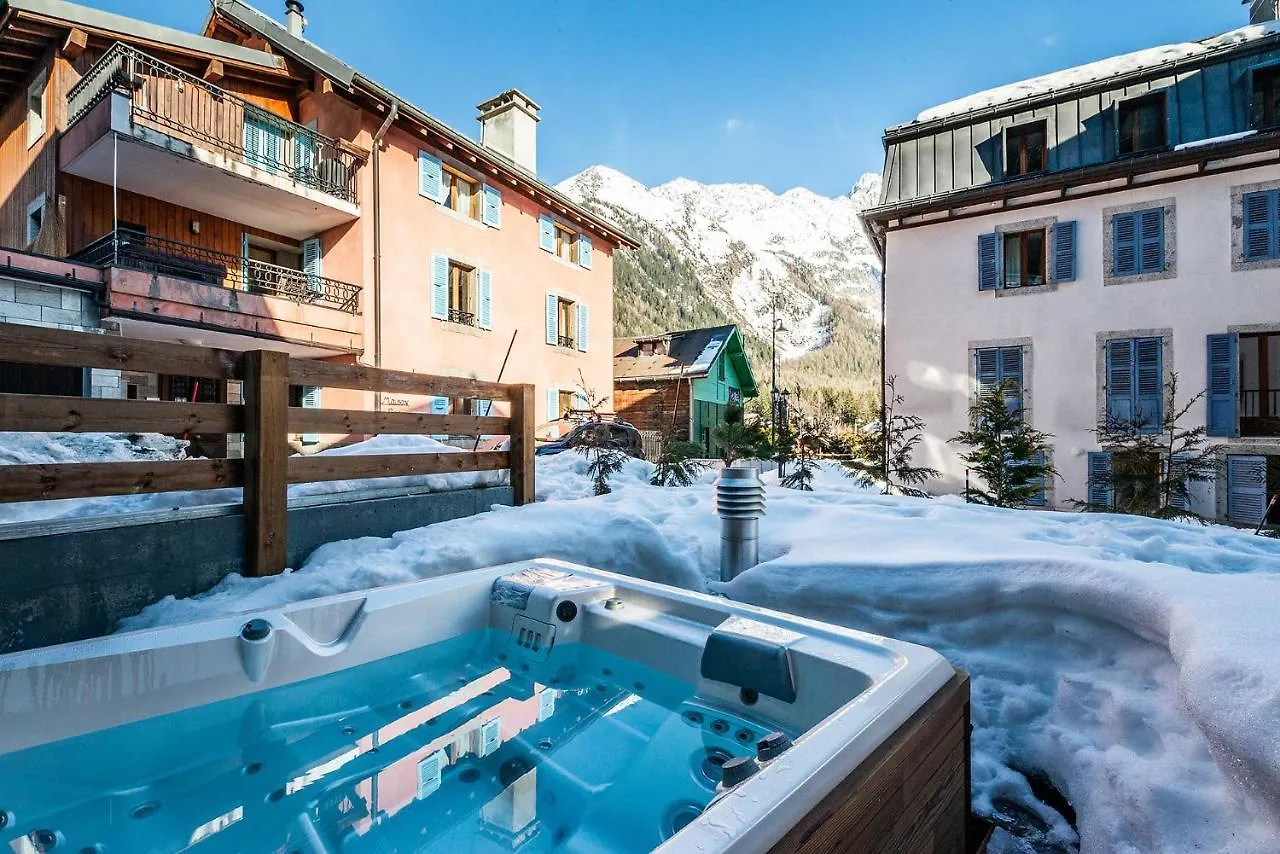 Le Globe Argentiere Chamonix - By Emerald Stay Frankrike