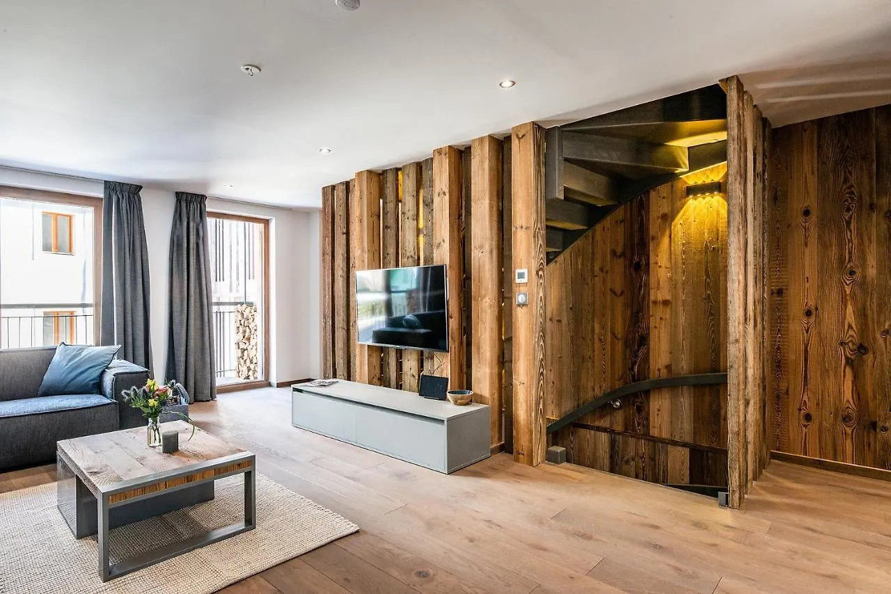 Le Globe Argentiere Chamonix - By Emerald Stay Lägenhet