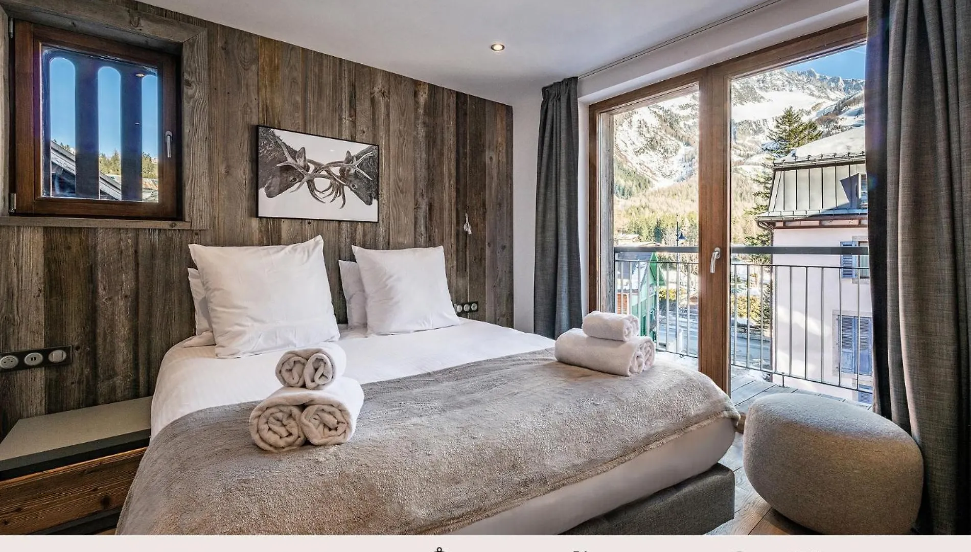 Lägenhet Le Globe Argentiere Chamonix - By Emerald Stay