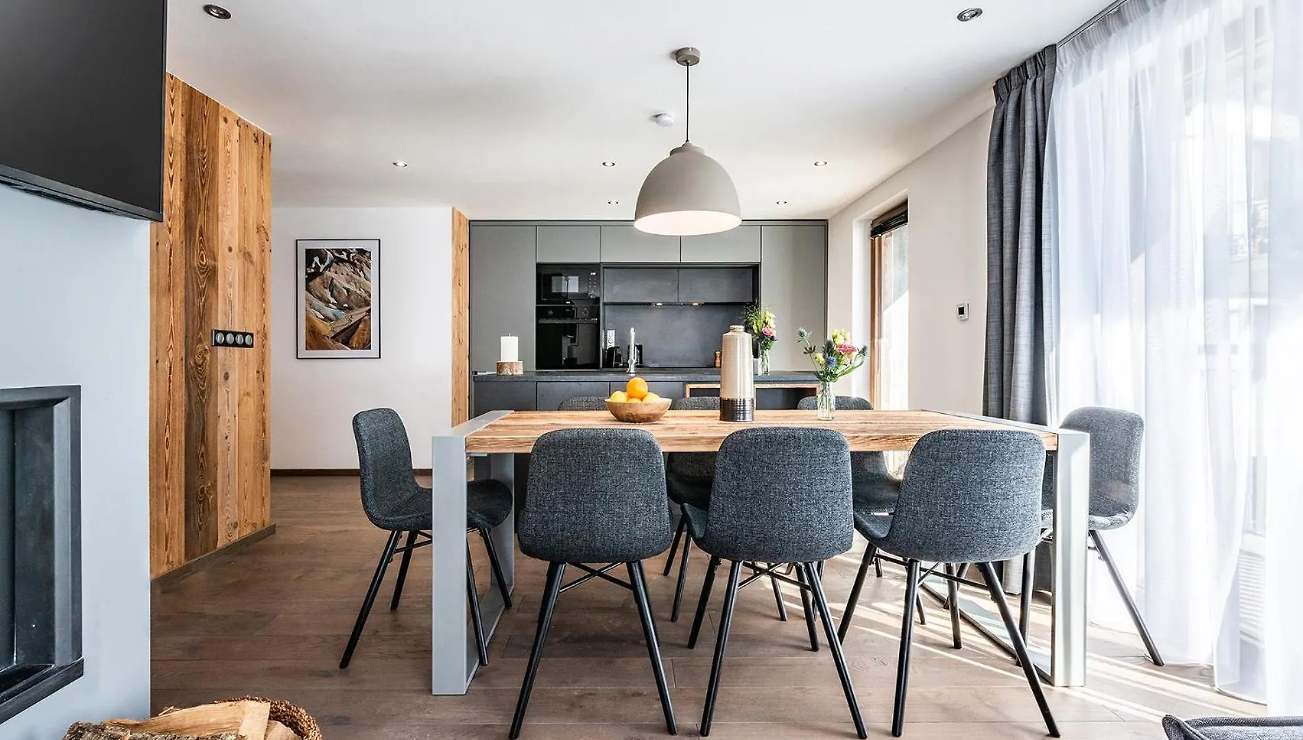 Le Globe Argentiere Chamonix - By Emerald Stay Lägenhet