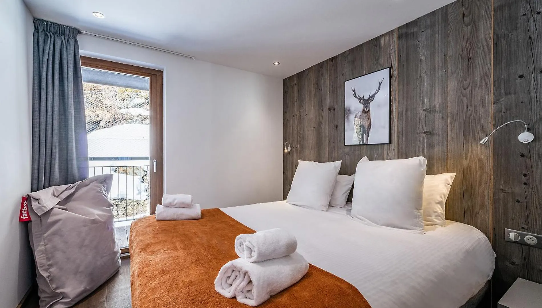 Lägenhet Le Globe Argentiere Chamonix - By Emerald Stay