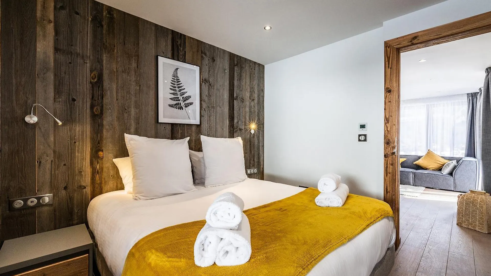 Lägenhet Le Globe Argentiere Chamonix - By Emerald Stay