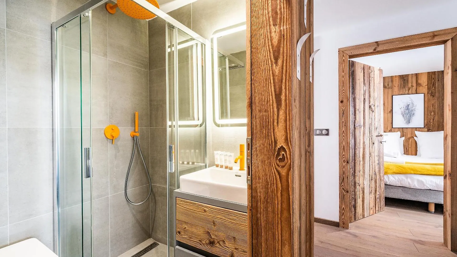Lägenhet Le Globe Argentiere Chamonix - By Emerald Stay