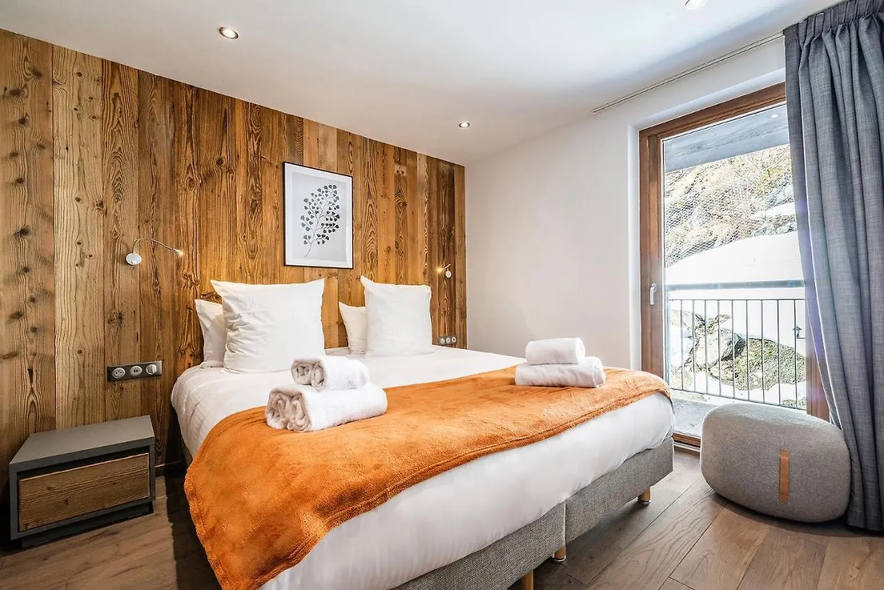 Lägenhet Le Globe Argentiere Chamonix - By Emerald Stay Frankrike