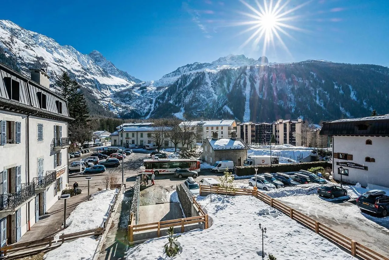 Lägenhet Le Globe Argentiere Chamonix - By Emerald Stay