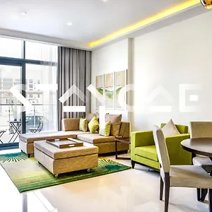 Staycae Homes - Celestia شقة دبي