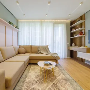 Luxury In شقة تيرانا