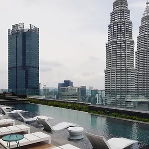 Star Klcc By Ar Hosp شقة كوالالمبور
