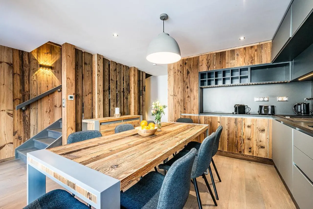 Apartment Le Globe Argentiere Chamonix - By Emerald Stay France