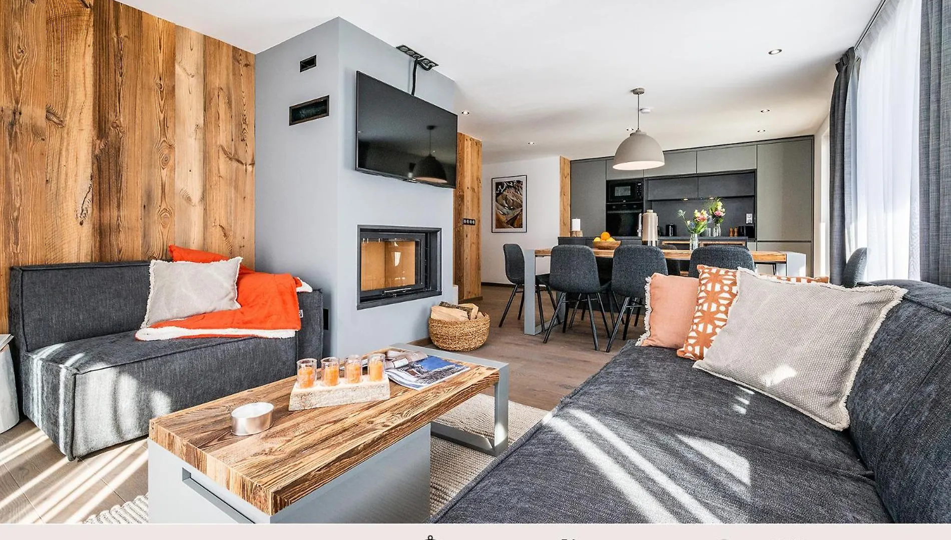 Le Globe Argentiere Chamonix - By Emerald Stay France