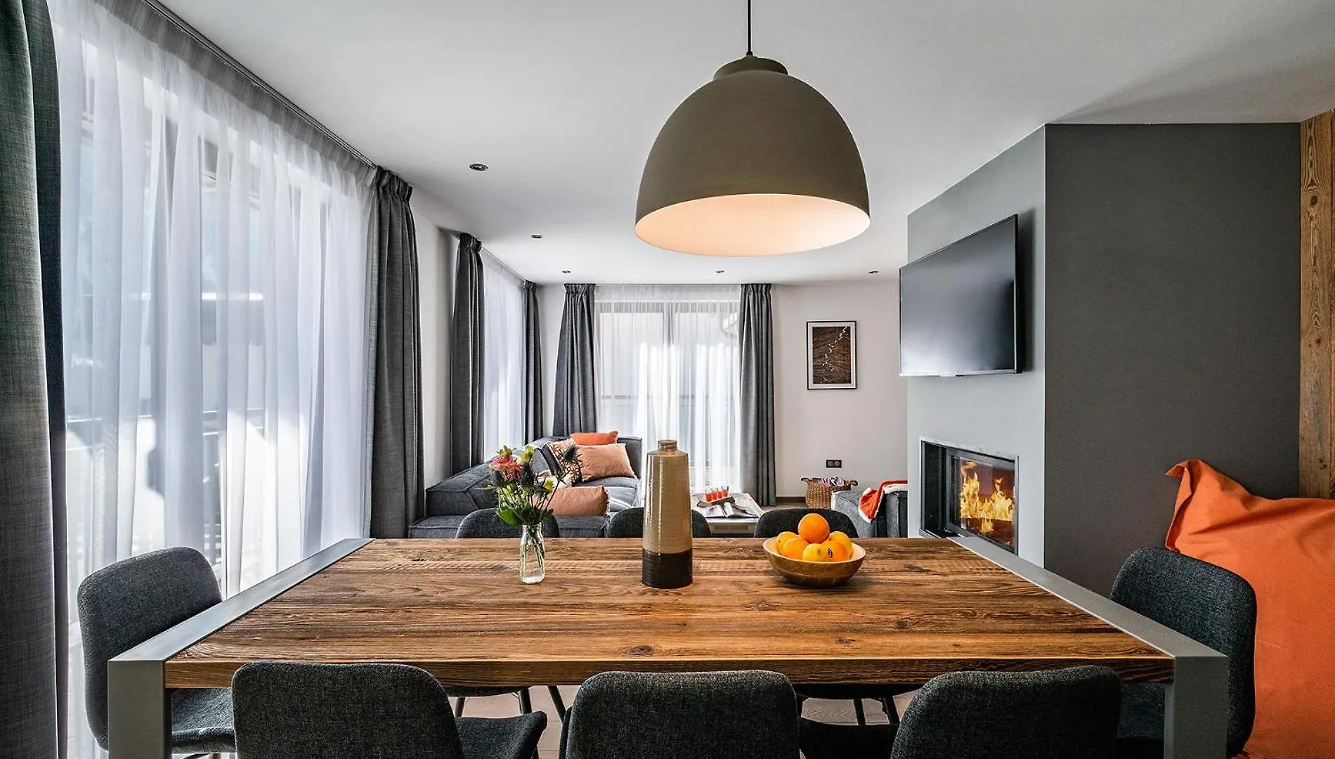 Apartment Le Globe Argentiere Chamonix - By Emerald Stay France