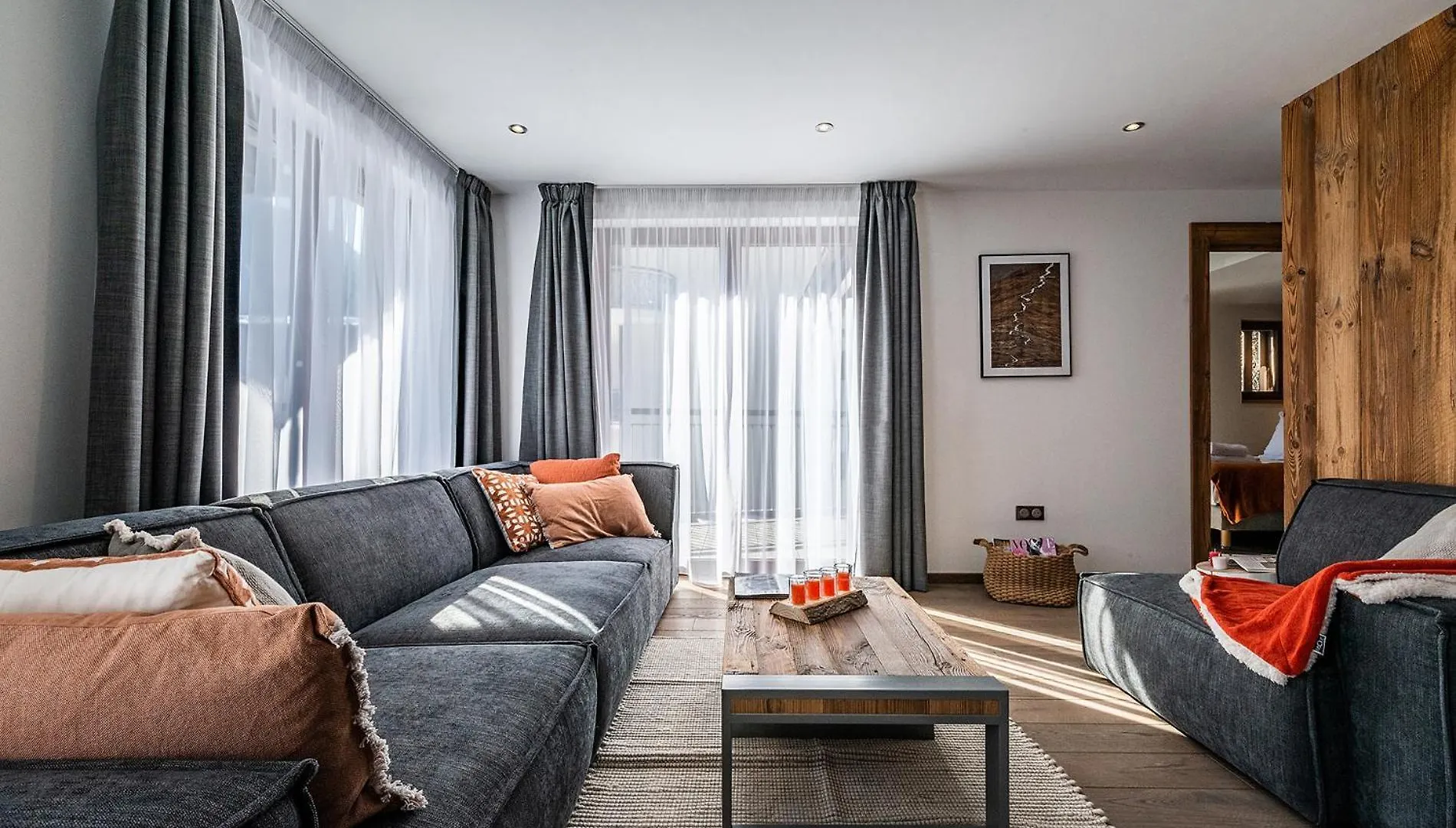 Le Globe Argentiere Chamonix - By Emerald Stay