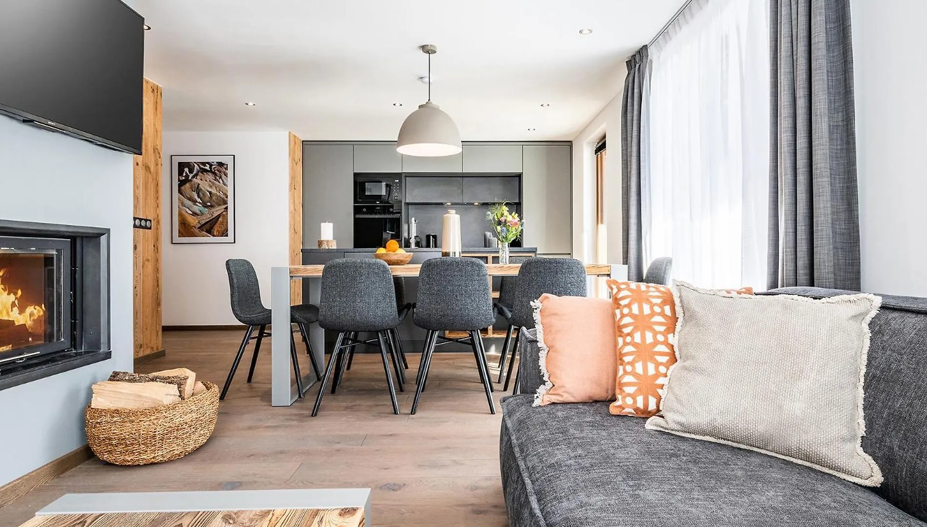 Le Globe Argentiere Chamonix - By Emerald Stay