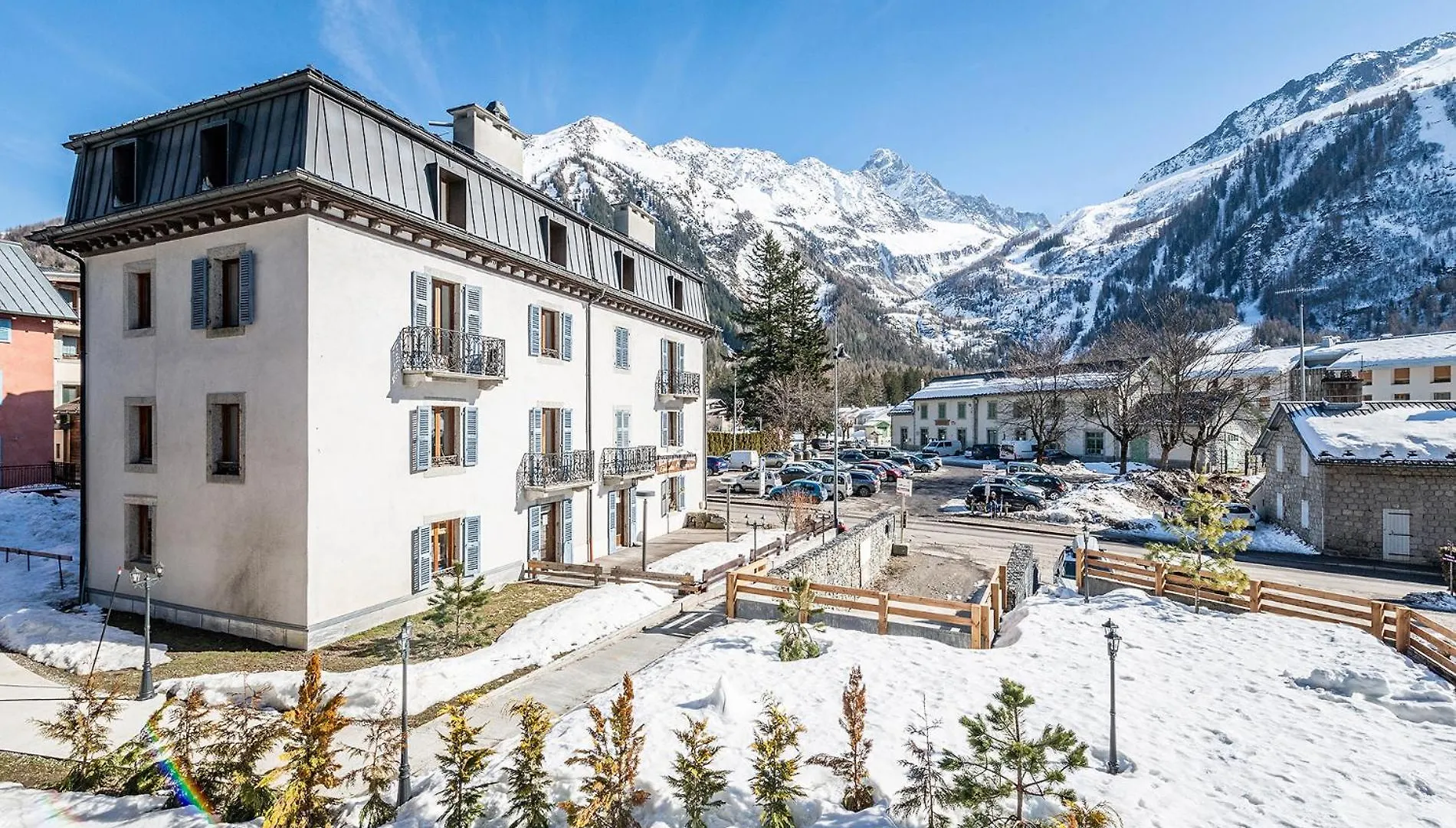 Le Globe Argentiere Chamonix - By Emerald Stay
