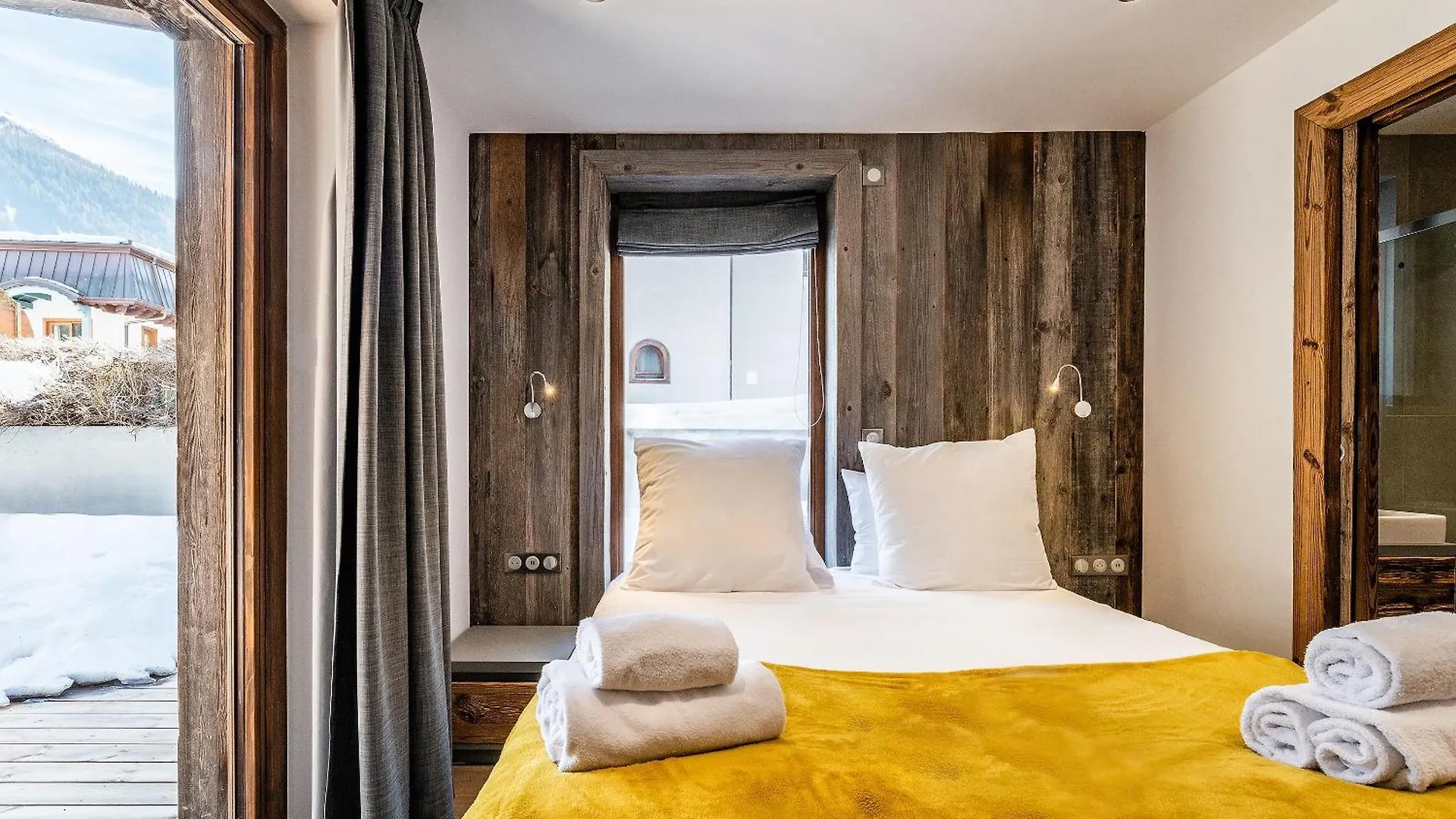 Le Globe Argentiere Chamonix - By Emerald Stay Apartment