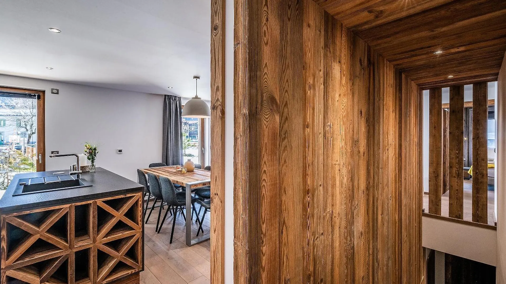 Apartment Le Globe Argentiere Chamonix - By Emerald Stay France