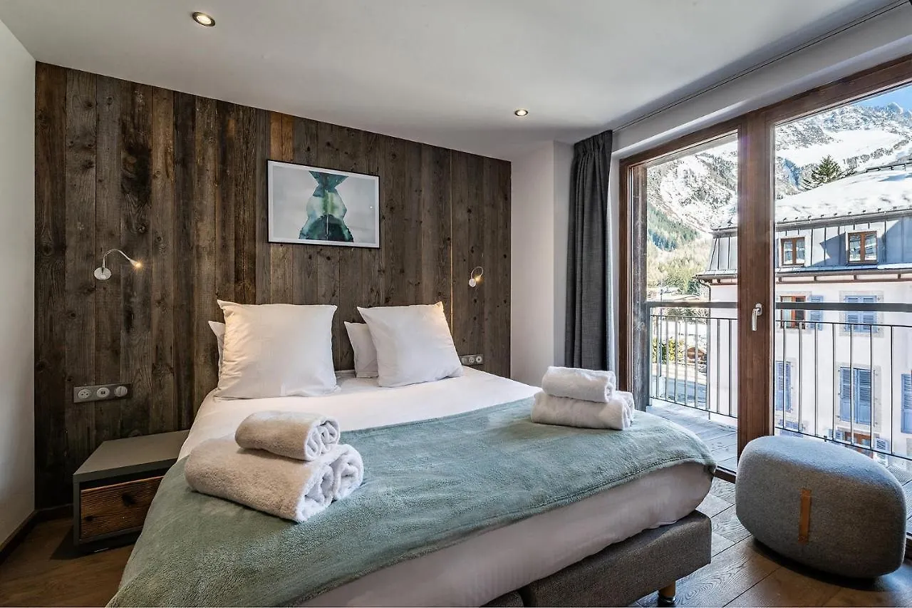 Le Globe Argentiere Chamonix - By Emerald Stay Apartment