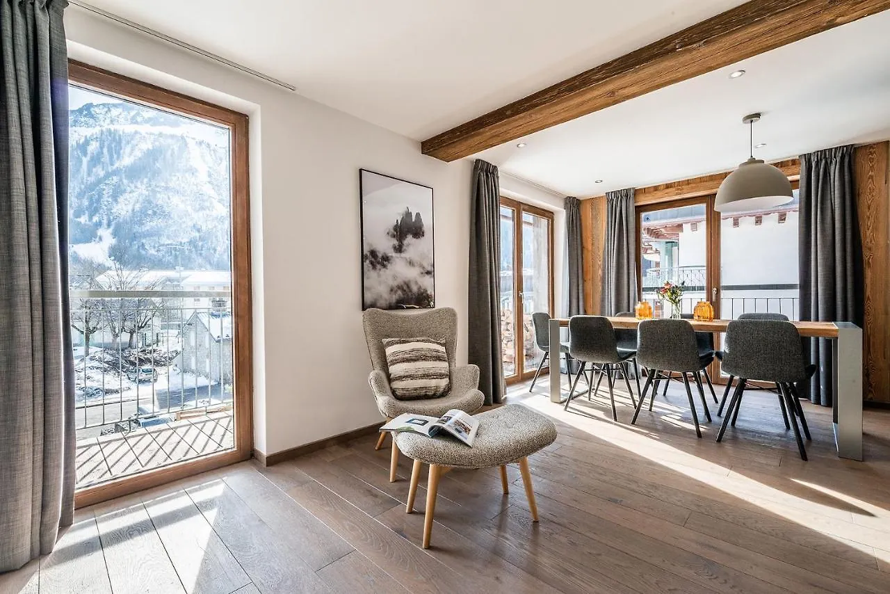 Le Globe Argentiere Chamonix - By Emerald Stay فرنسا