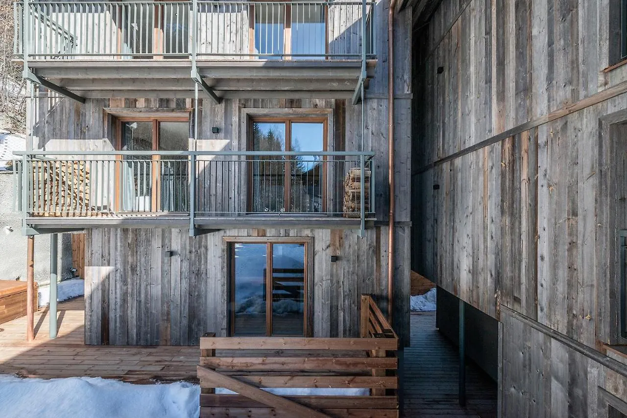 شقة Le Globe Argentiere Chamonix - By Emerald Stay فرنسا