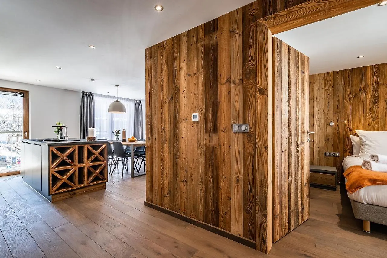 Le Globe Argentiere Chamonix - By Emerald Stay 0*,  فرنسا