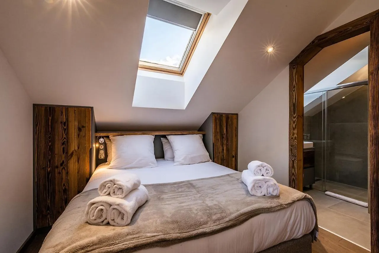 Le Globe Argentiere Chamonix - By Emerald Stay 0*,  フランス
