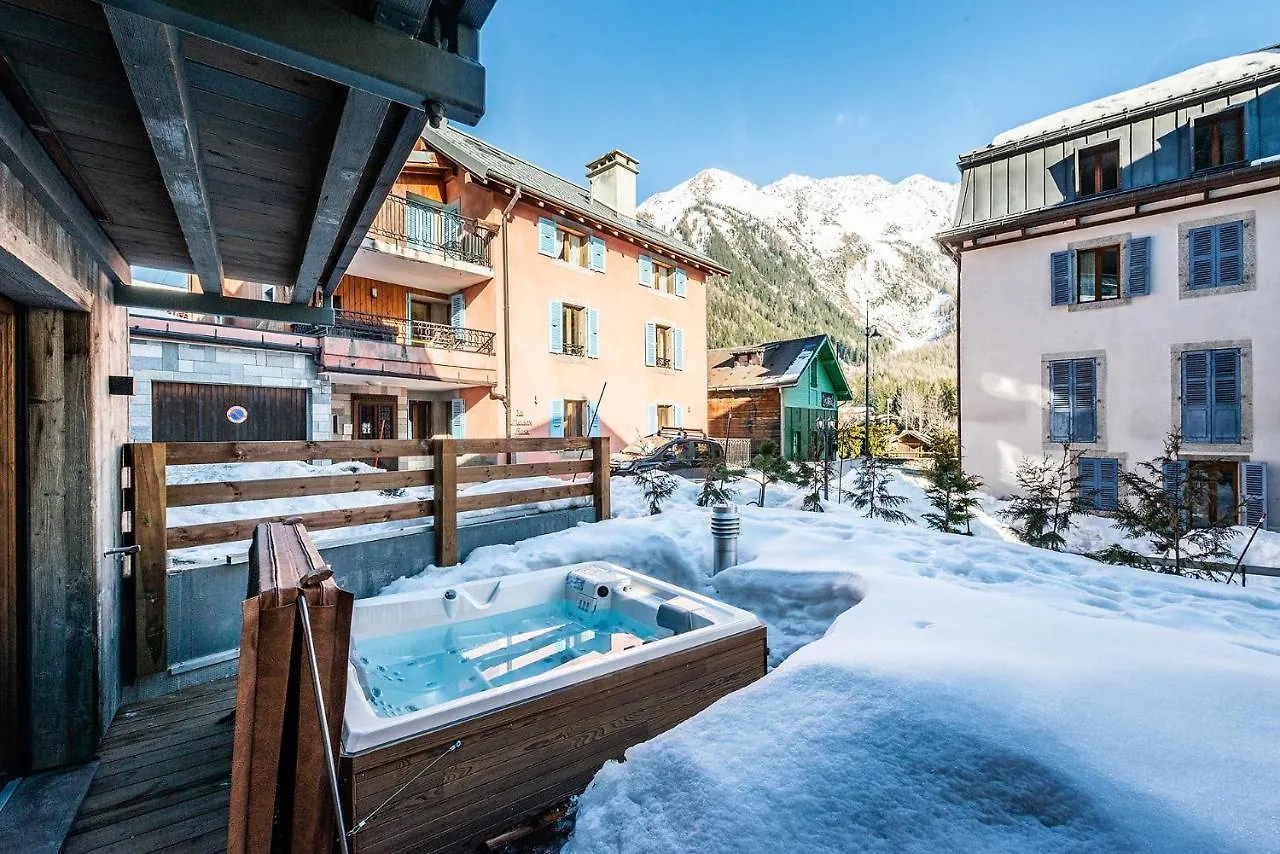 Le Globe Argentiere Chamonix - By Emerald Stay