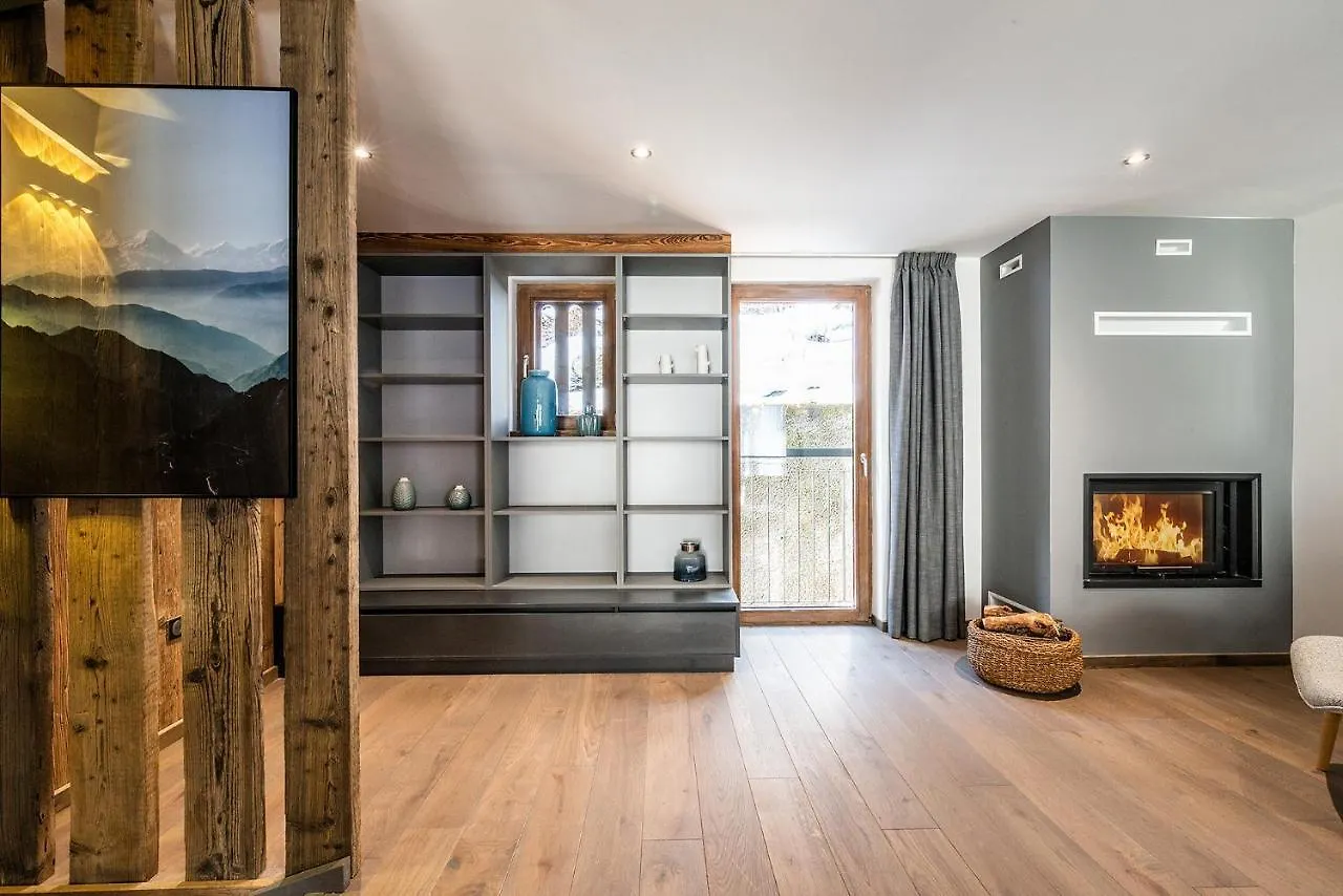 Le Globe Argentiere Chamonix - By Emerald Stay