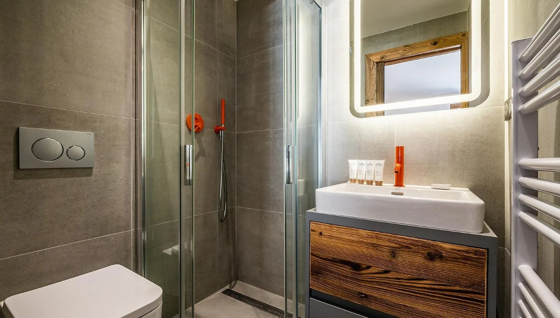 Le Globe Argentiere Chamonix - By Emerald Stay フランス