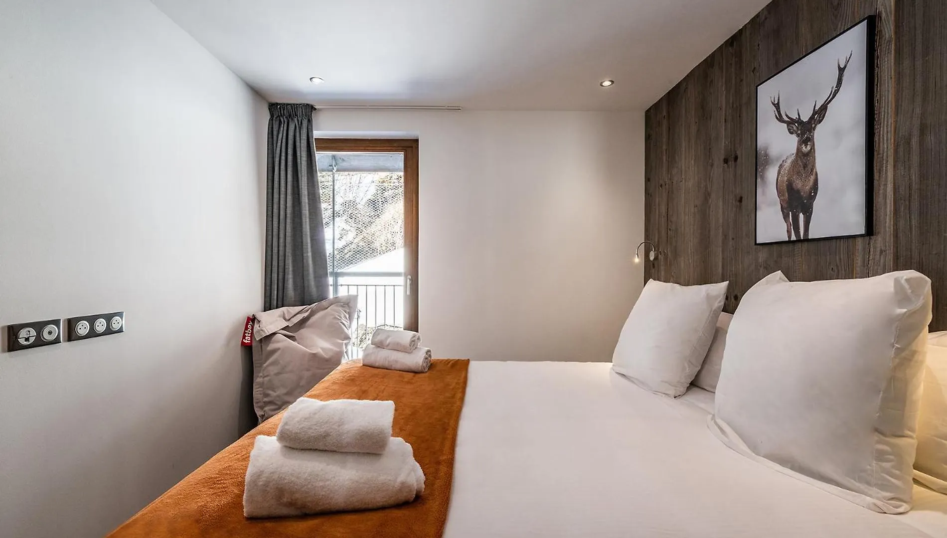 Le Globe Argentiere Chamonix - By Emerald Stay アパート