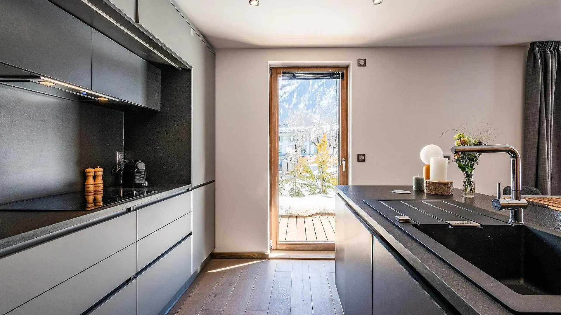 アパート Le Globe Argentiere Chamonix - By Emerald Stay フランス