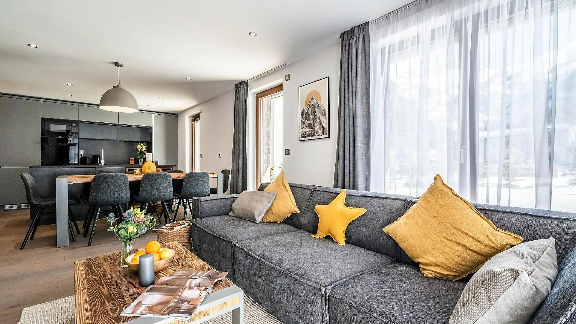 Le Globe Argentiere Chamonix - By Emerald Stay フランス